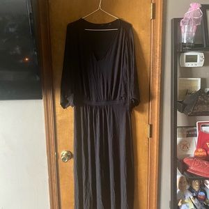 G by Giuliana black dress (new without tag)